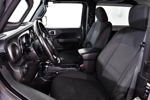 2022 Jeep Wrangler Willys