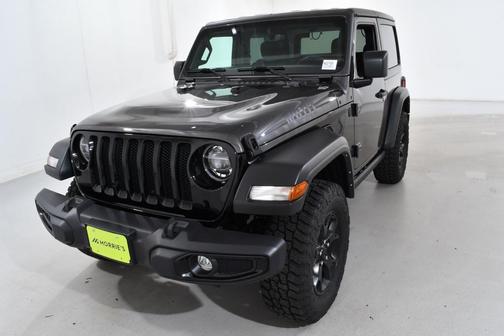 2022 Jeep Wrangler Willys