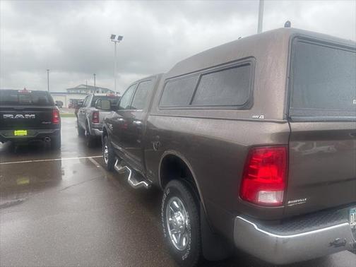 2018 RAM 2500 Tradesman Crew Cab 4x4 6'4' Box