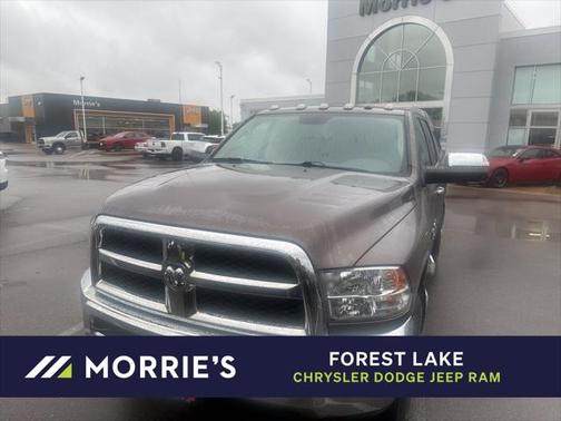 2018 RAM 2500 Tradesman Crew Cab 4x4 6'4' Box