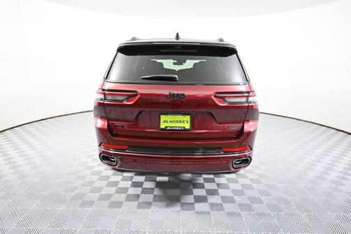 2025 Jeep Grand Cherokee L Summit Reserve