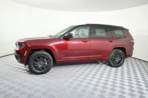 2025 Jeep Grand Cherokee L Summit Reserve