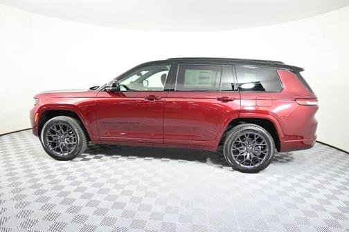 2025 Jeep Grand Cherokee L Summit Reserve