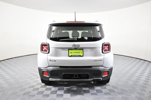 2017 Jeep Renegade Limited