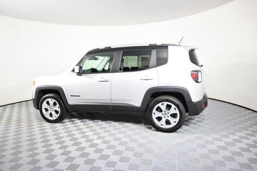 2017 Jeep Renegade Limited