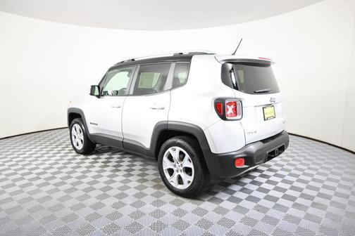 2017 Jeep Renegade Limited