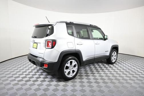 2017 Jeep Renegade Limited