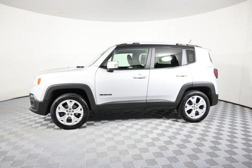2017 Jeep Renegade Limited