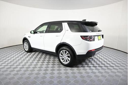 2018 Land Rover Discovery Sport HSE