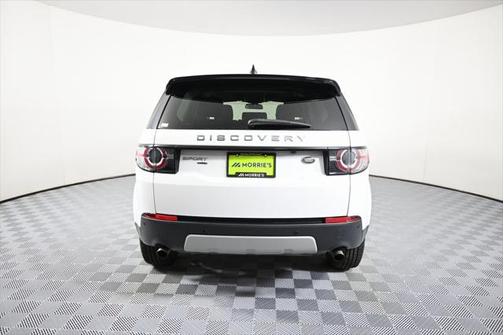 2018 Land Rover Discovery Sport HSE