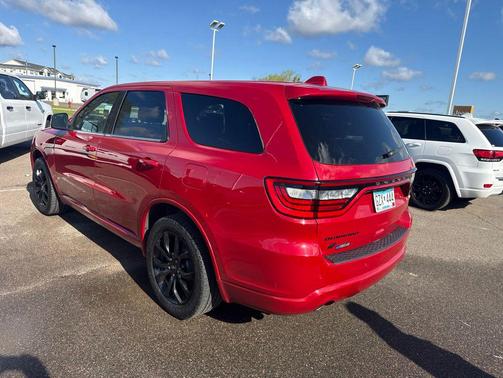 Redline 2 Coat Pearl 2019 Dodge Durango GT Plus
