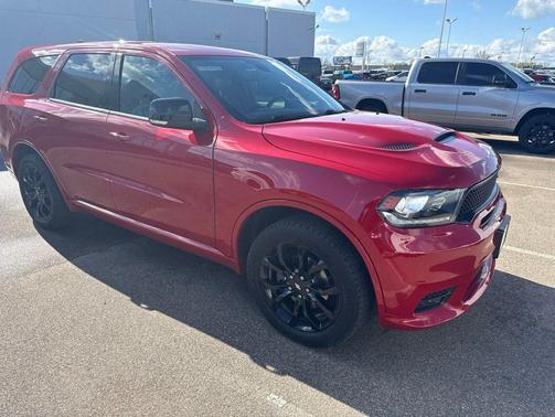 Redline 2 Coat Pearl 2019 Dodge Durango GT Plus