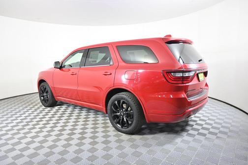Redline 2 Coat Pearl 2019 Dodge Durango GT Plus