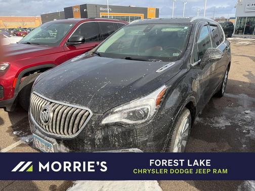 2017 Buick Envision Premium I