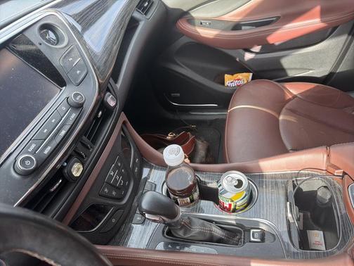 2017 Buick Envision Premium I