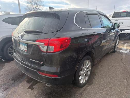 2017 Buick Envision Premium I