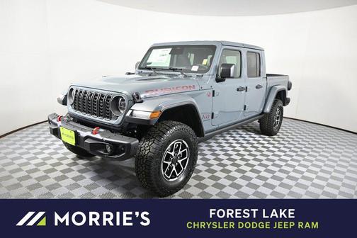 2026 Jeep Gladiator Rubicon