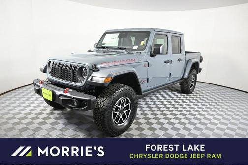 2026 Jeep Gladiator Rubicon