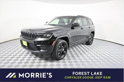 2025 Jeep Grand Cherokee Altitude