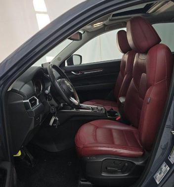 Polymetal Gray 2023 Mazda CX-5 2.5 S Carbon Edition