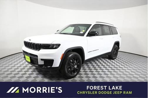 2025 Jeep Grand Cherokee L Altitude