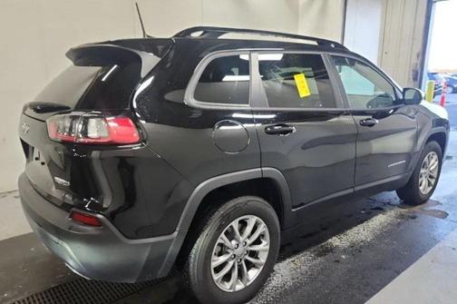 2022 Jeep Cherokee Latitude Lux