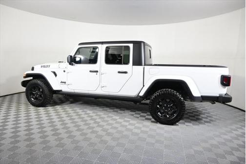 2023 Jeep Gladiator Willys 4x4
