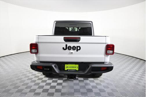 2023 Jeep Gladiator Willys 4x4