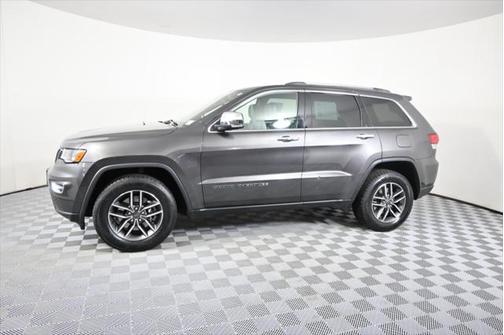 2021 Jeep Grand Cherokee Limited X