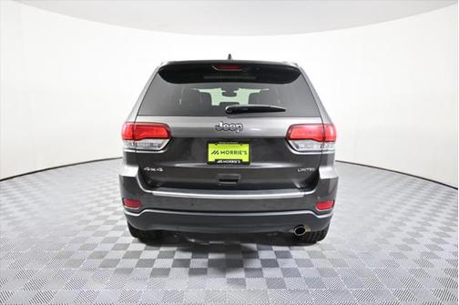 2021 Jeep Grand Cherokee Limited X