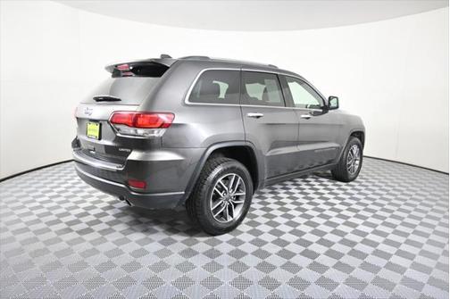 2021 Jeep Grand Cherokee Limited X