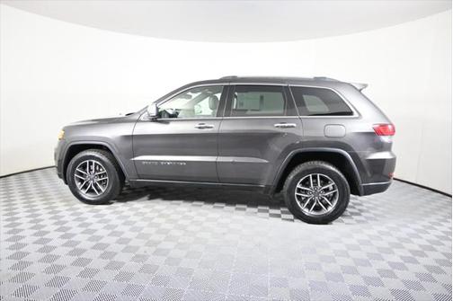 2021 Jeep Grand Cherokee Limited X