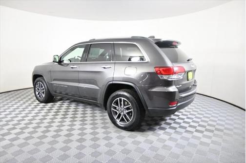 2021 Jeep Grand Cherokee Limited X