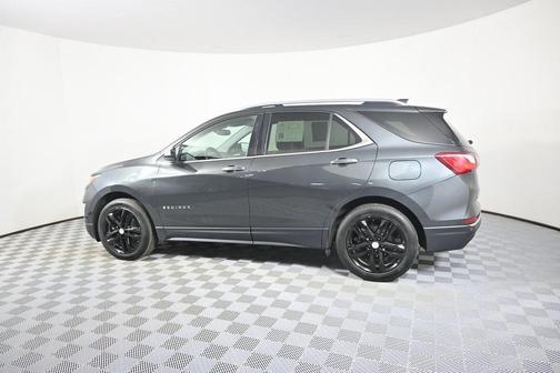 2018 Chevrolet Equinox Premier w/2LZ