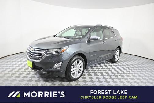 2018 Chevrolet Equinox Premier w/2LZ