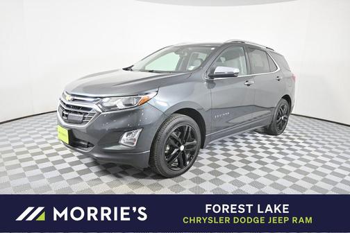 2018 Chevrolet Equinox Premier w/2LZ