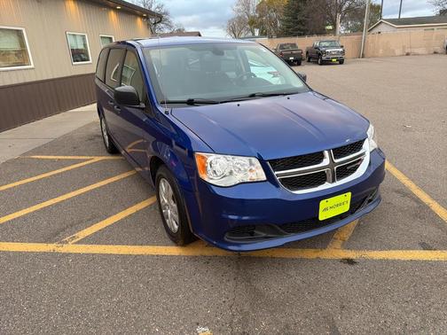 2019 Dodge Grand Caravan SE