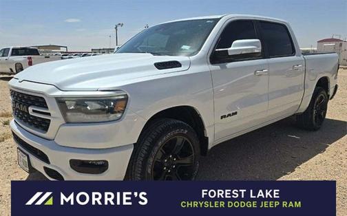 2022 RAM 1500 Laramie