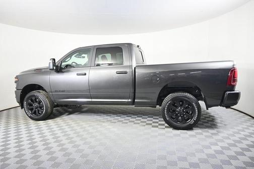 2026 RAM 3500 Big Horn Crew Cab 4x4 6'4' Box