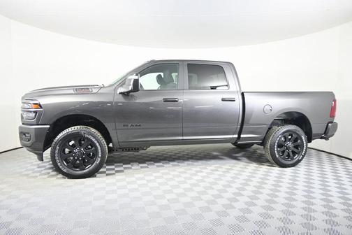 2026 RAM 3500 Big Horn Crew Cab 4x4 6'4' Box
