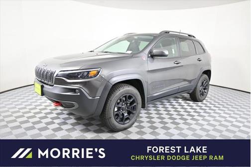 2020 Jeep Cherokee Trailhawk