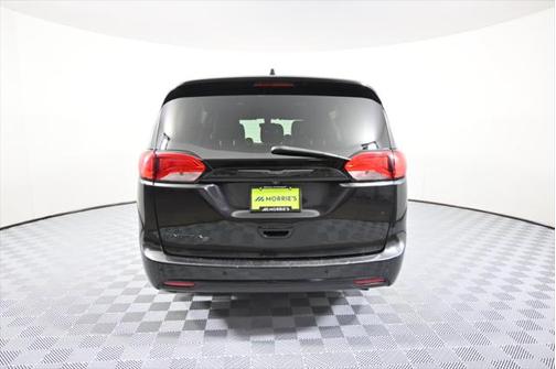 2018 Chrysler Pacifica Touring-L Plus