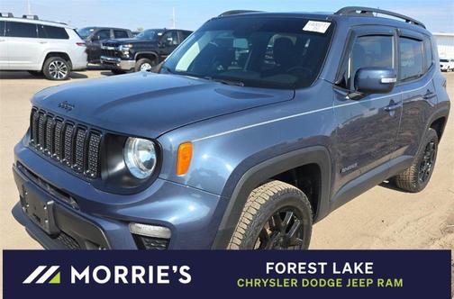 2020 Jeep Renegade Altitude