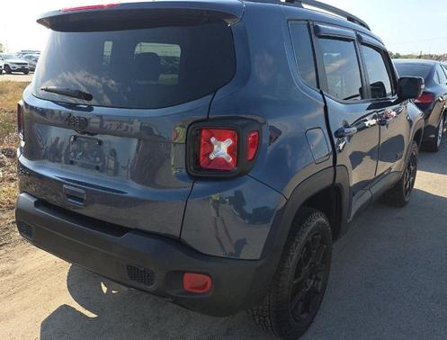 2020 Jeep Renegade Altitude