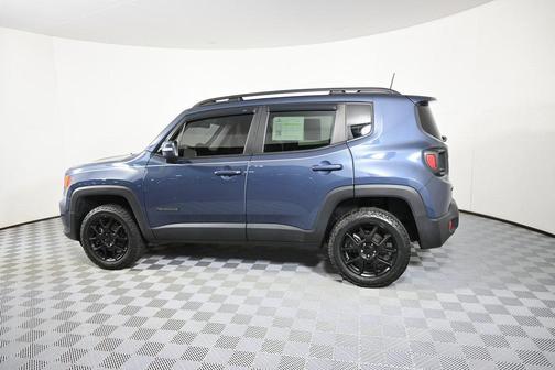 2020 Jeep Renegade Altitude