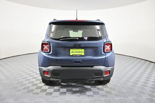 2020 Jeep Renegade Altitude
