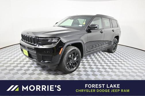 2025 Jeep Grand Cherokee L Altitude