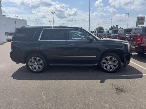 2015 GMC Yukon Denali