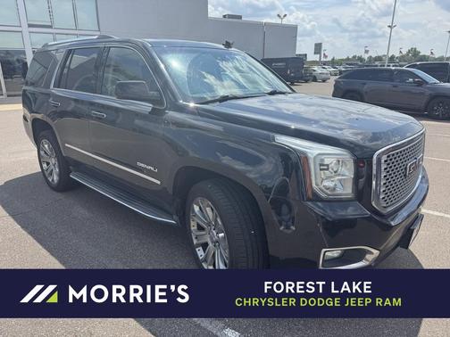 2015 GMC Yukon Denali
