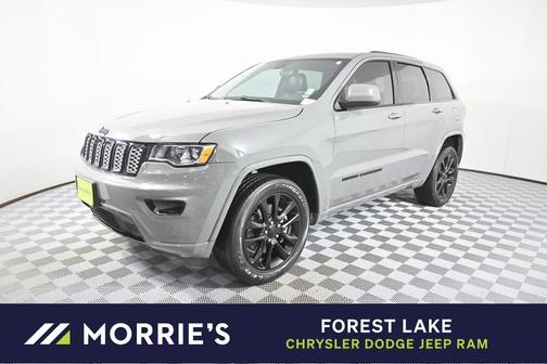 2021 Jeep Grand Cherokee Laredo